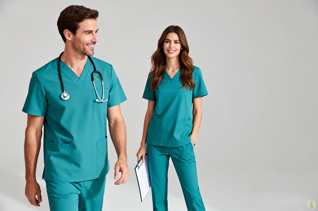 ¿Cuáles son los Mejores Uniformes Transpirables para Turnos Largos?