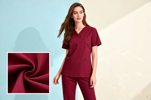 ¿Es necesario comprar uniformes médicos con propiedades ignífugas?