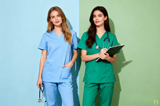 ¿Scrubs o pijama quirúrgica? Diferencias entre estos términos en medicina