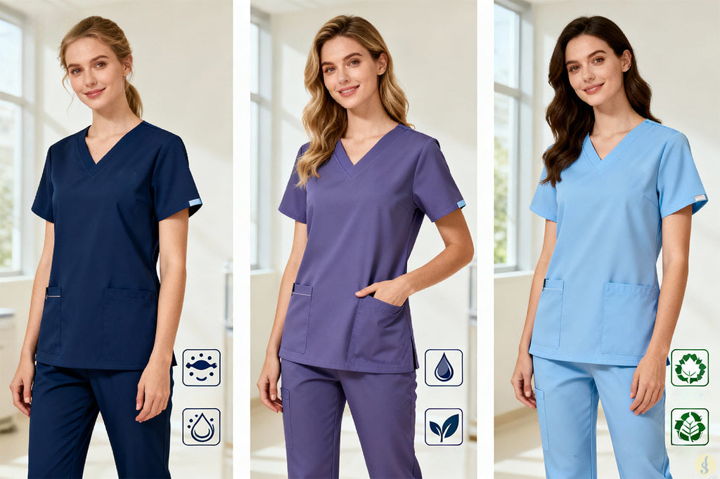 Rangos de Precios de Scrubs Médicos: ¿Qué Calidad Obtiene por su Dinero?