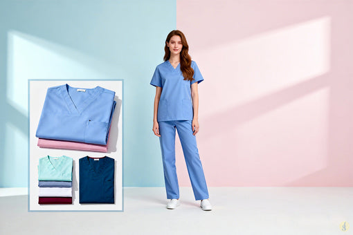 ¿Cómo elegir scrubs para estudiantes de medicina?