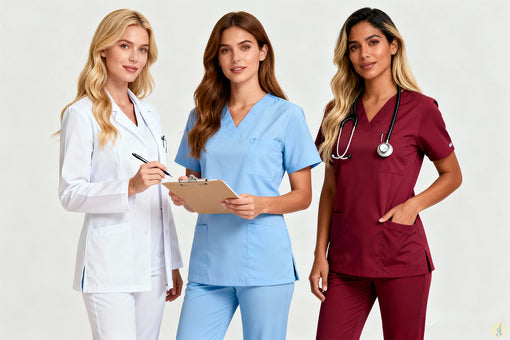 ¿Por qué los uniformes quirúrgicos stretch son la nueva tendencia en hospitales?