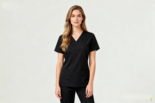 ¿Es realmente útil la tela reciclada para uniformes médicos?