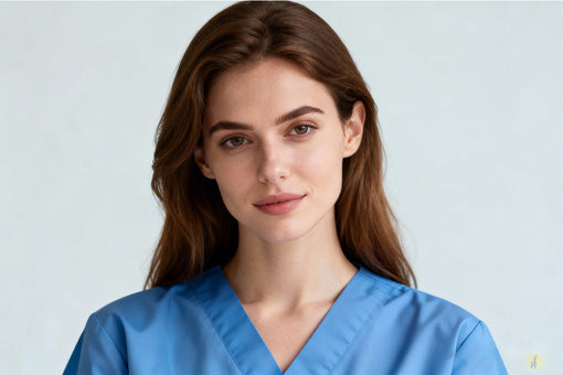 ¿Qué colores de scrubs están de moda en la temporada primavera-verano 2026?