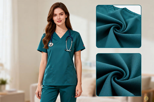 Venta de uniformes usados: ¿Es higiénico comprar scrubs de segunda mano?