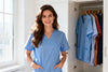 ¿El color de tu uniforme afecta cómo te tratan los pacientes?