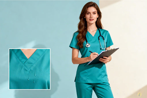 ¿Qué características debe tener un buen uniforme quirúrgico?