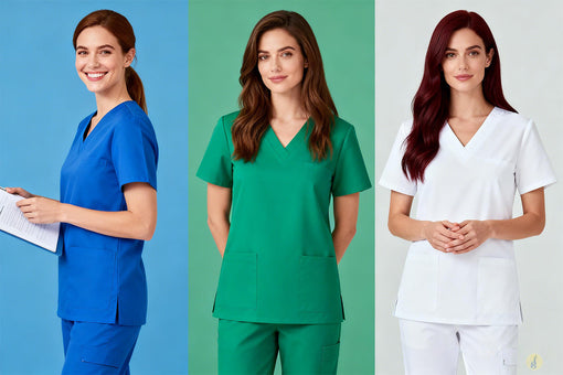 ¿Los enfermeros de salud mental usan uniforme médico?