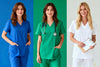 Colores de uniformes médicos: cómo elegir el tono adecuado para enfermería y salud