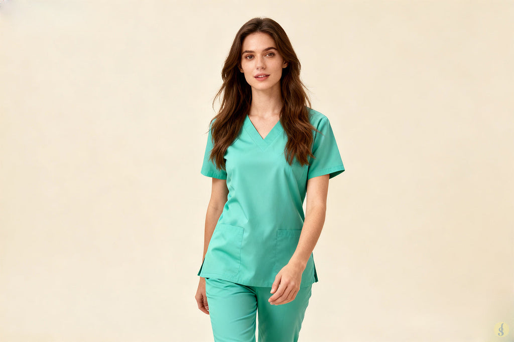 ¿Qué es el Scrub de Poliéster Técnico (PET) y Por Qué Lidera el Mercado?