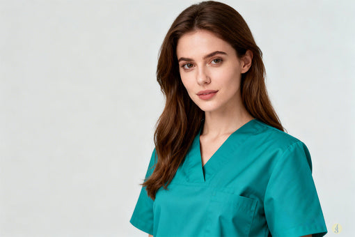 ¿Existen uniformes médicos wrinkle-free? La respuesta corta y lo que realmente importa