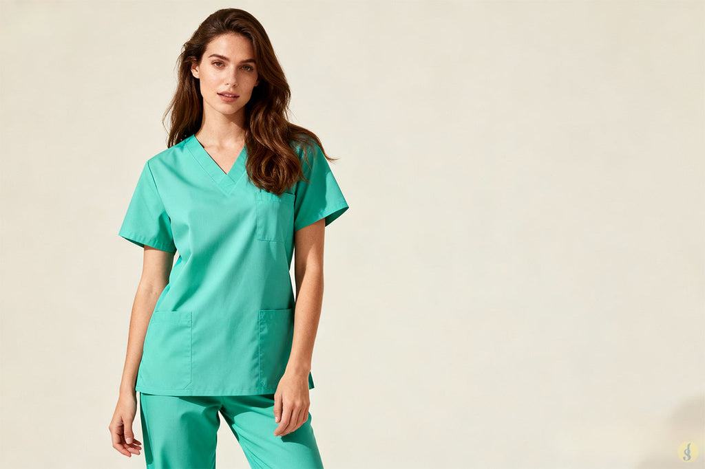 ¿Cómo se llama la tela para hacer uniformes quirúrgicos? Conoce los materiales más usados