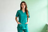 ¿Realmente valen la pena los uniformes médicos sustentables?