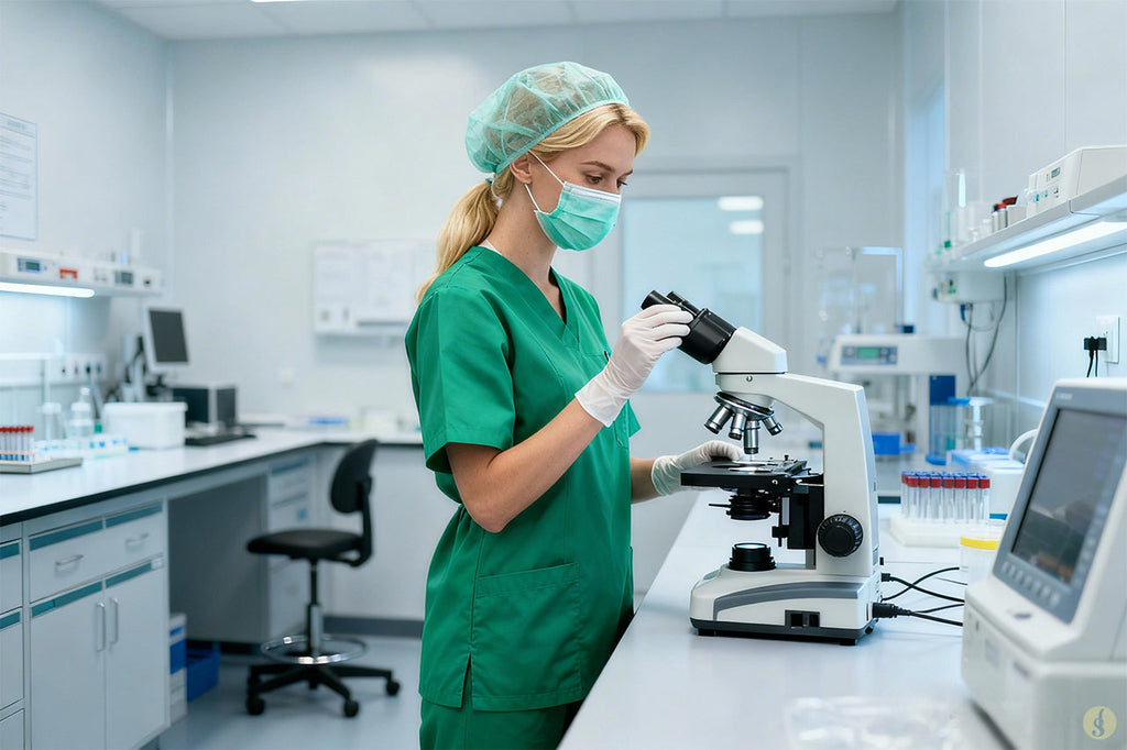 Scrubs antimanchas para laboratorio: guía esencial para elegir el mejor