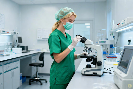 Scrubs antimanchas para laboratorio: guía esencial para elegir el mejor
