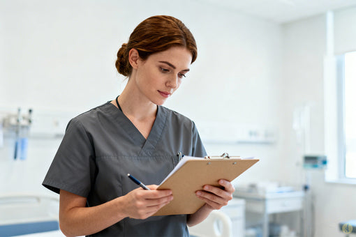 ¿Qué tipo de uniforme necesito para prácticas de enfermería?