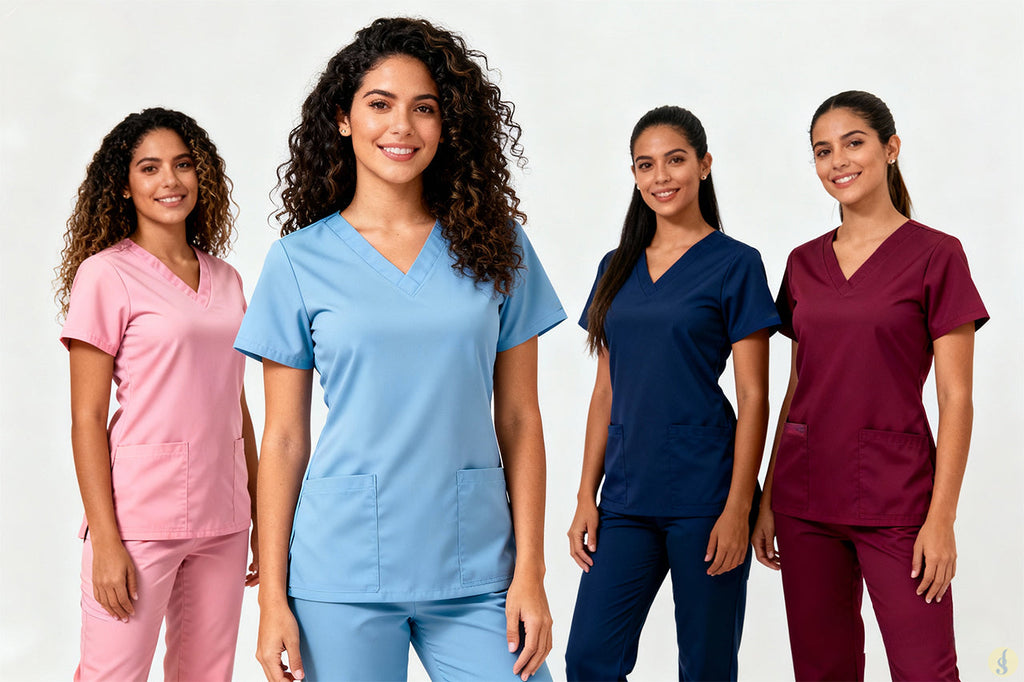 ¿Por qué los uniformes son parte esencial de la imagen hospitalaria?