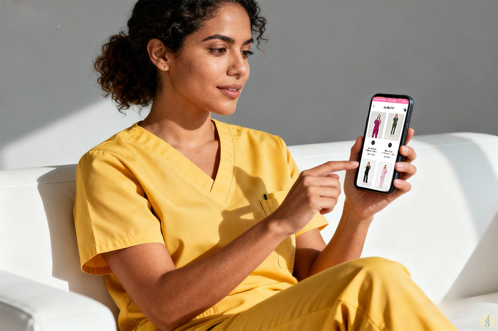 Scrub Shop: Cómo Elegir la Mejor Tienda de Uniformes Médicos