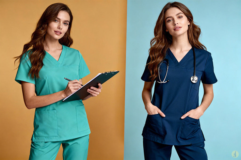 ¿Merecen la pena los uniformes médicos caros?