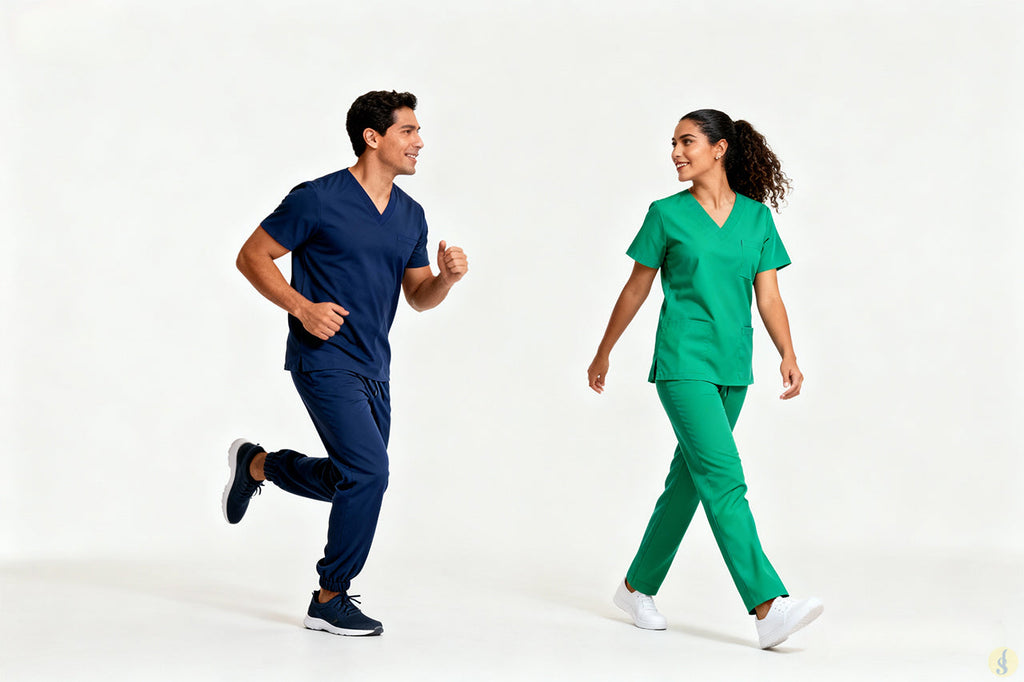 ¿Cuáles son los Tipos de Ropa Quirúrgica y Cómo Usarlos con Estilo Moderno?