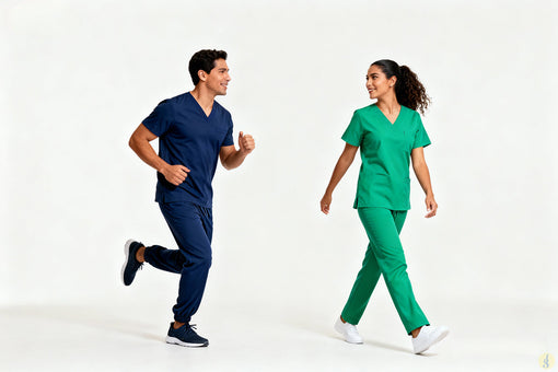 ¿Cuáles son los Tipos de Ropa Quirúrgica y Cómo Usarlos con Estilo Moderno?