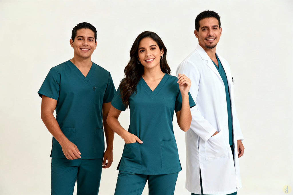 ¿Cómo se llama el uniforme de los doctores? Descubre los nombres y tipos de ropa médica