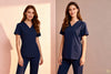 Corte Recto vs. Curvas: La Diferencia Clave entre Scrubs Unisex y para Mujer
