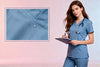 ¿Los scrubs de algodón 100% son mejores?