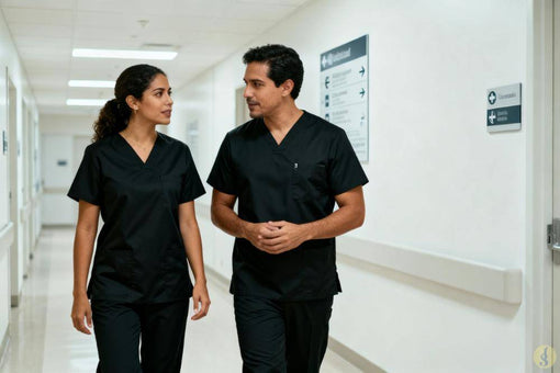 Cómo los Medical Scrubs están transformando la imagen profesional en hospitales y clínicas