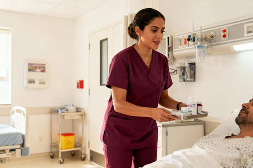 Uniformes clínicos que sí valen la inversión