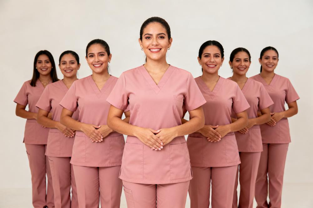 Guía de compra: Claves para elegir uniformes quirúrgicos al mayoreo en México