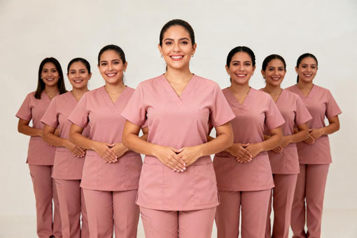 Claves para elegir uniformes quirúrgicos al mayoreo en México