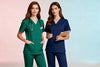 ¿Cuáles son las normas del uniforme de enfermería?