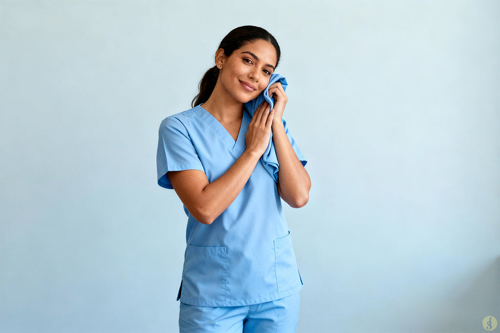 ¿Cuál es la mejor tela para un uniforme quirúrgico? La ciencia detrás del tejido ideal