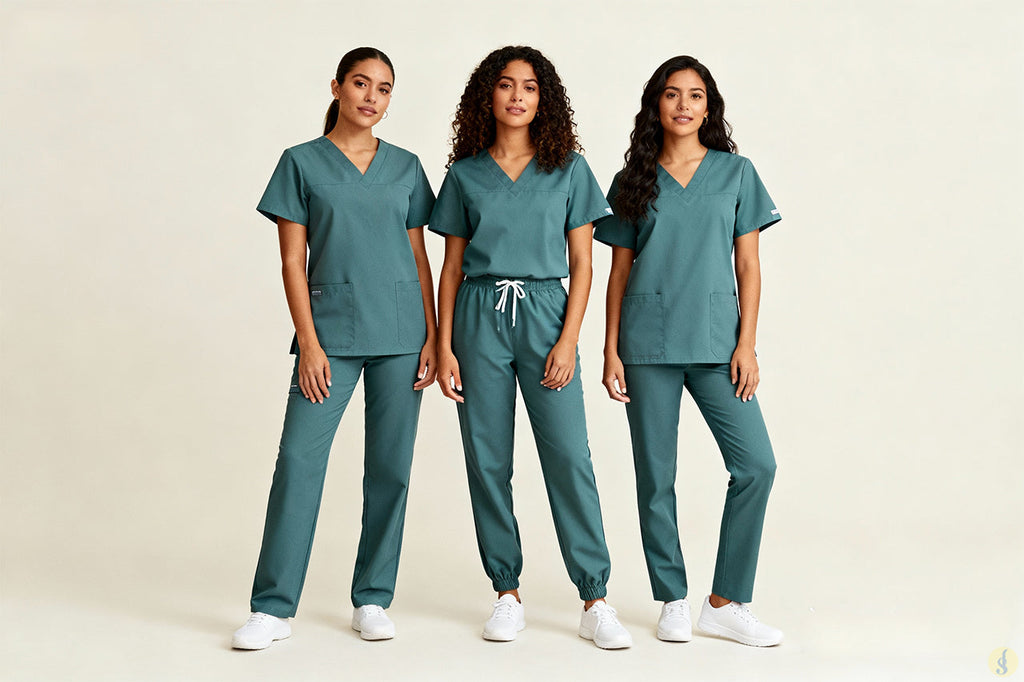 Modelos de pantalones para enfermeras: guía completa para elegir el más cómodo y funcional
