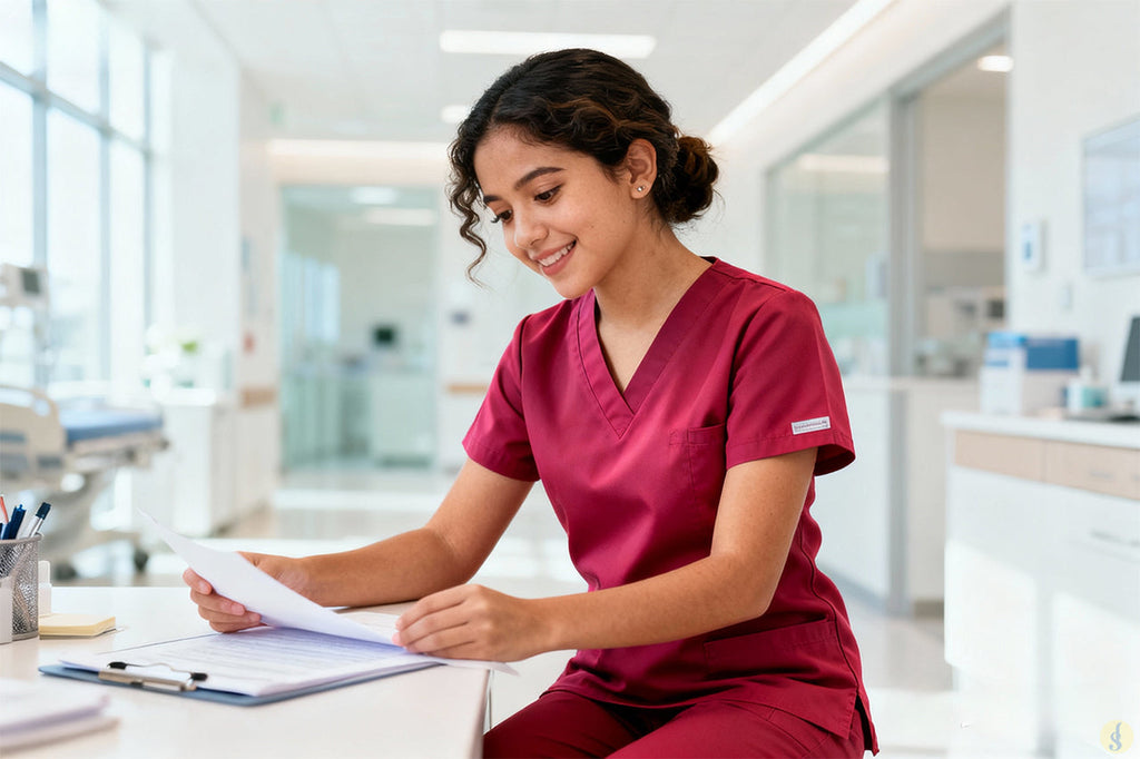 5 estilos de Cute Nurse Outfit que combinan comodidad y encanto