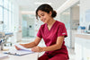 5 estilos de Cute Nurse Outfit que combinan comodidad y encanto
