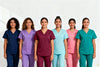 ¿Qué uniformes médicos prefieren los hospitales? 