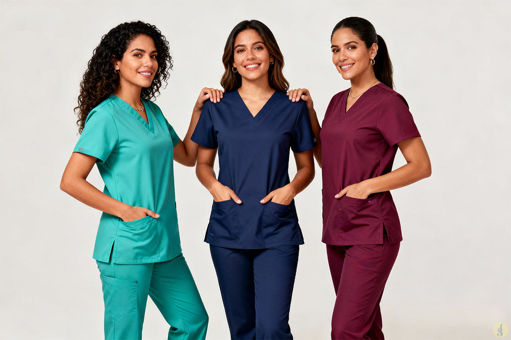 Las mejores marcas de uniformes médicos en 2025: comparación y recomendaciones