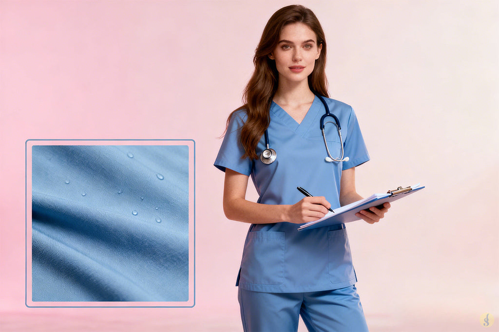 ¿Por Qué Los Cirujanos Necesitan Scrubs Antifluidos