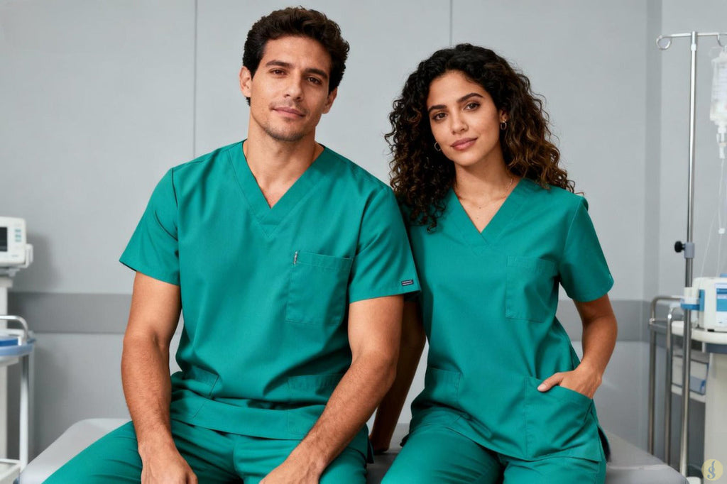 ¿Cuál es la mejor marca de uniformes quirúrgicos? Los criterios de un profesional