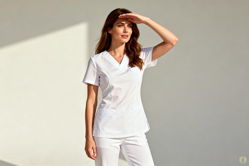 ¿Los scrubs con protección UV son necesarios?