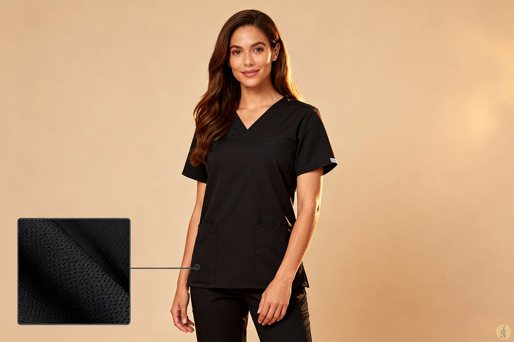 ¿Cómo Elegir un Uniforme Médico que No Retenga Calor?