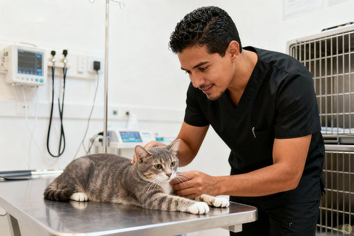 ¿Cómo Elegir Scrub Tops Veterinarios? Funciones, Materiales y Práctica