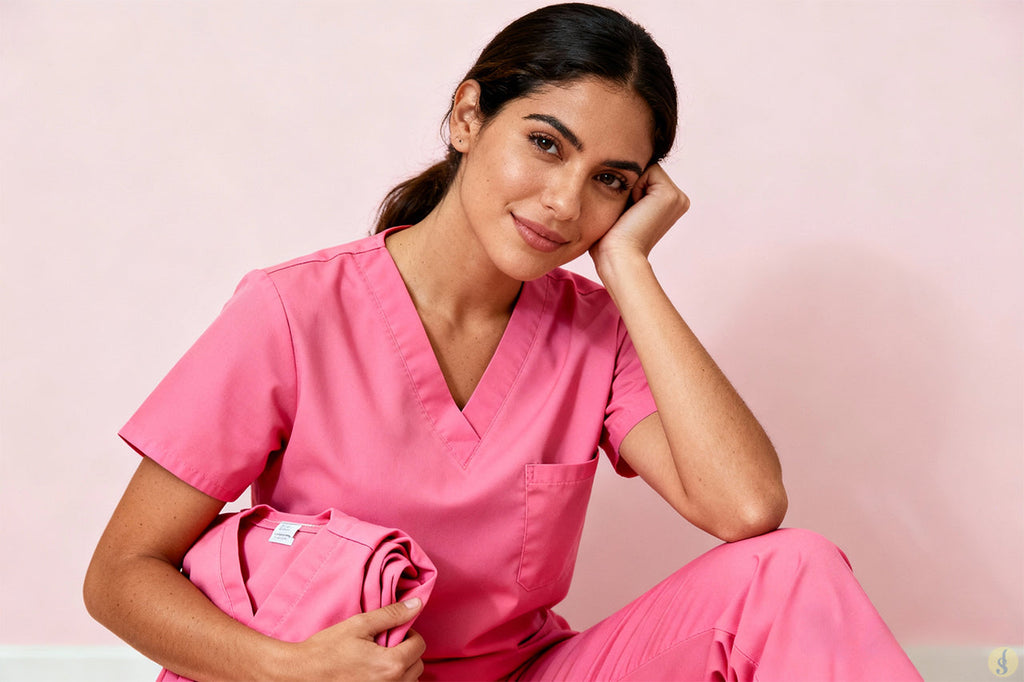 ¿Qué Tela es Mejor para Uniformes Médicos? Guía Completa para Comodidad, Durabilidad y Bioseguridad