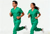 Casual Scrubs: La Nueva Generación de Uniformes con Alto Rendimiento
