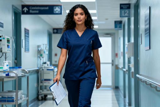 Cómo elegir el uniforme de paramédico que combina comodidad, resistencia y seguridad