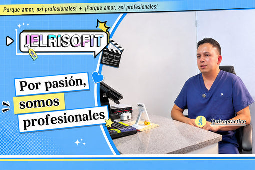 Mi papá me enseñó este oficio, yo lo convertí en mi vocación