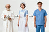 La Historia y Evolución Cultural del Uniforme Médico