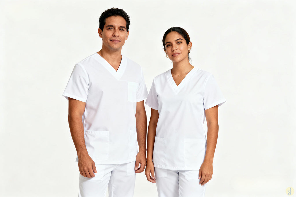 Guía Práctica: Criterios Esenciales para Elegir los Scrubs para Profesionales de la Salud
